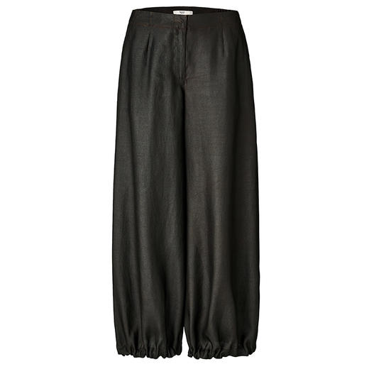 TANGY Collection/天意精品女士莨绸长裤 商品图4