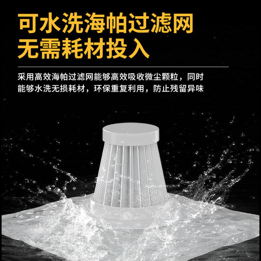 会员加好友福利~吸尘器滤芯0元购~（新疆西藏偏远地区慎拍，到不了~） 商品图2