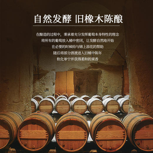 【勃艮第山丘AOC】 歌桐庄园干红葡萄酒 法国原装进口 13%vol 商品图7