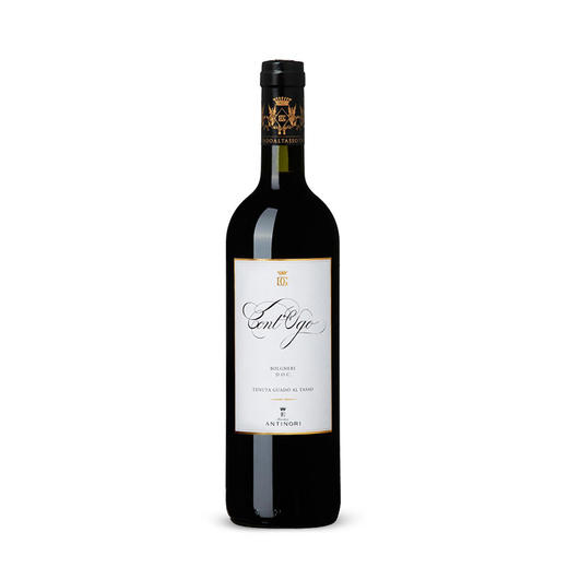 【意大利进口】安东尼世家空图果干红葡萄酒14.5%vol  750ml/瓶 商品图3