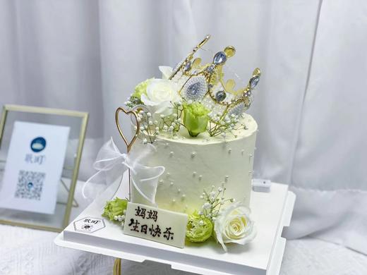 小清新绿+皇冠 商品图2