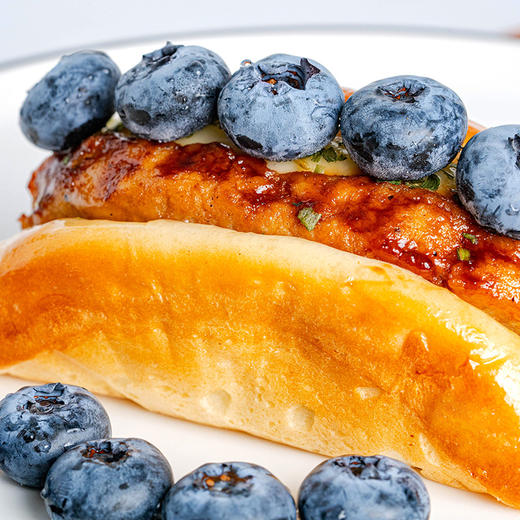 个大爆汁 颗颗精选！MAX版【蓝美莓粒装蓝莓】满满花青素 保护视力 坑格设计食用更快捷 一颗颗嘎嘣爆汁 72小时发货 商品图8