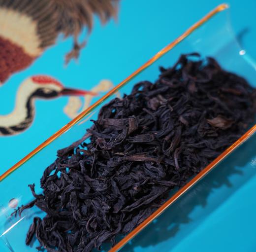 声明鹤起（松石蓝单罐礼盒）｜狮子峰肉桂200克 商品图2