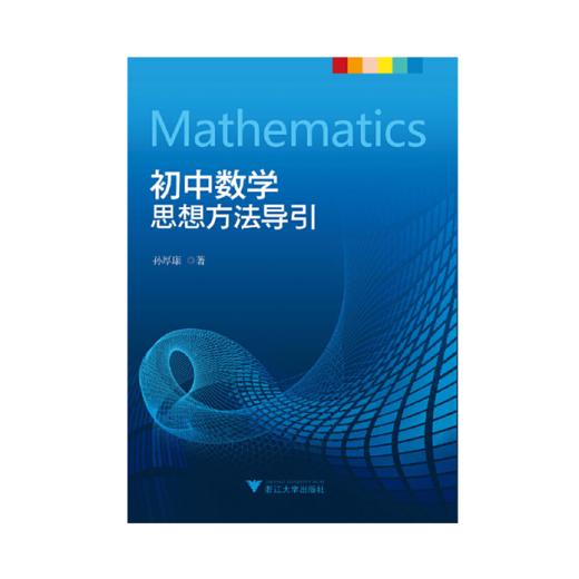 初中数学思想方法导引 商品图0