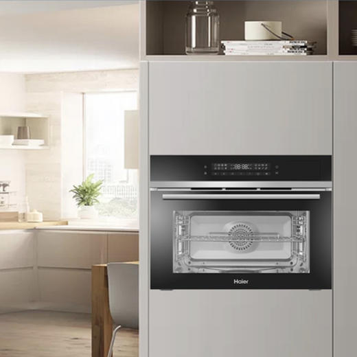 海尔（Haier）蒸烤一体机 H1SO46MGU1 商品图8