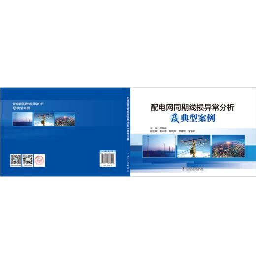 配电网同期线损异常分析及典型案例 商品图2