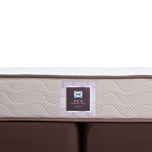 Sealy丝涟床垫 尚珂 劲 Ornament Shell 商品图3