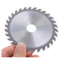 得力合金钢圆锯片 商品缩略图1