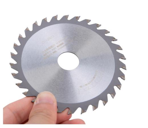 得力合金钢圆锯片 商品图1