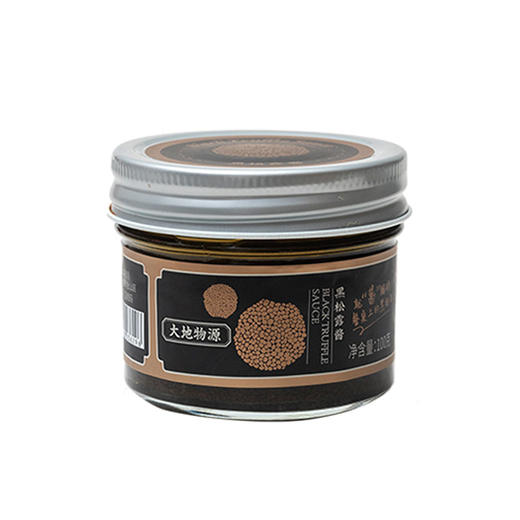大地物源牌松露酱100g/盒 商品图0