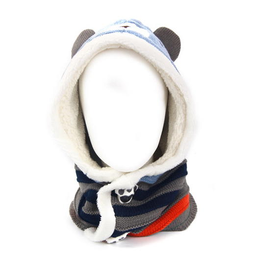 【新年礼-包邮到家|WT0218帽脖套】如风生活特惠 商品图1