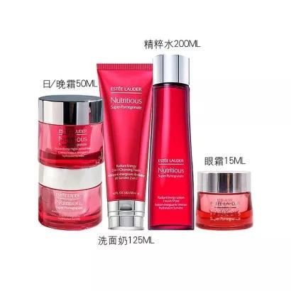 Estee Lauder 雅诗兰黛 红石榴新春五件套礼盒 商品图0