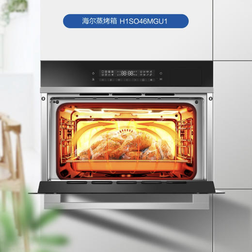 海尔（Haier）蒸烤一体机 H1SO46MGU1 商品图1