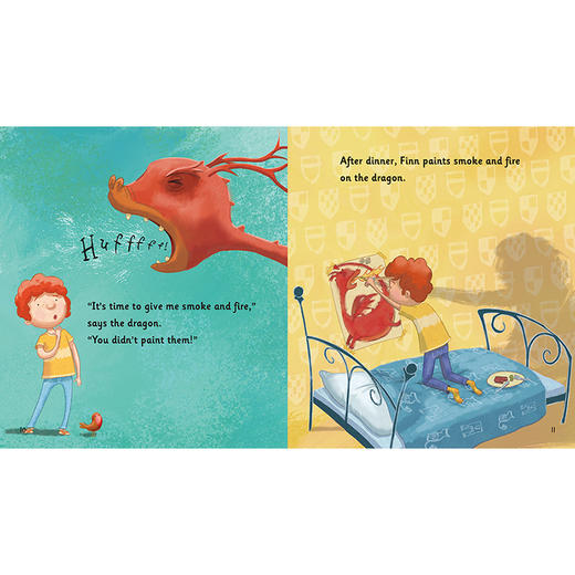 丽声北极星分级绘本第二级下（智慧版） 商品图10