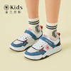 泰兰尼斯kids中大童板鞋春秋季新款中大童鞋子学生男童机能休闲鞋 T02D3A2606 商品缩略图3