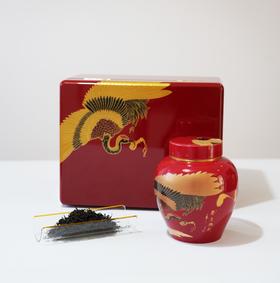 声名鹤起 ｜花香高枞红茶1罐 200克