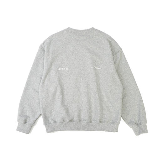 Element x Text and Image CREWNECK SWEATSHIRT梯书店联名款卫衣 商品图4