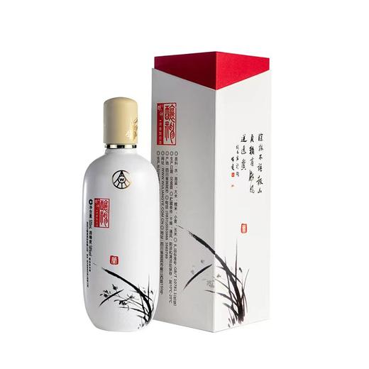 五粮液酒 梅兰竹菊58度礼盒 商品图5