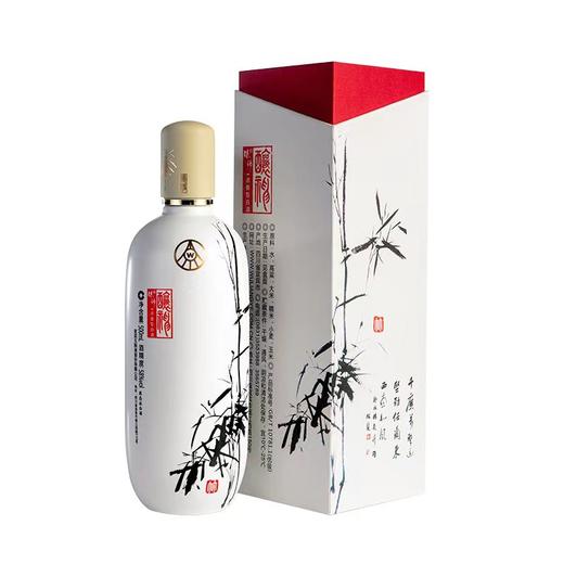 五粮液酒 梅兰竹菊58度礼盒 商品图3