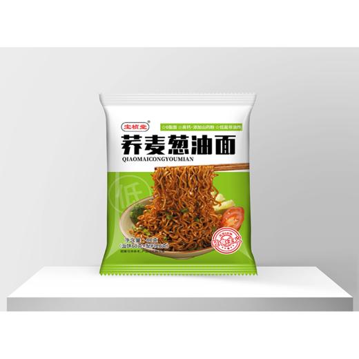 青稞荞麦面组合 [没有调料包](60g/袋) 商品图1