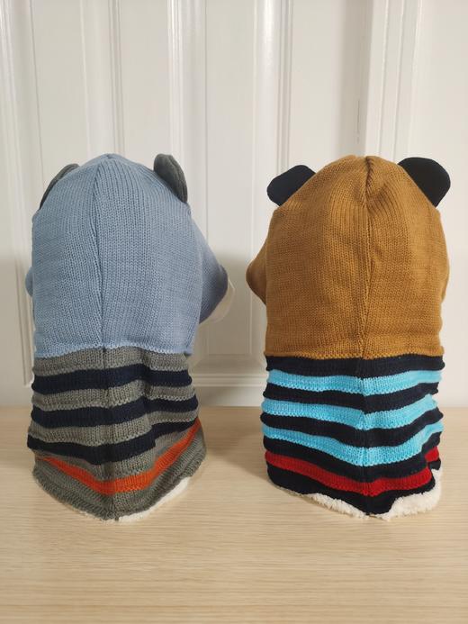 【新年礼-包邮到家|WT0218帽脖套】如风生活特惠 商品图2