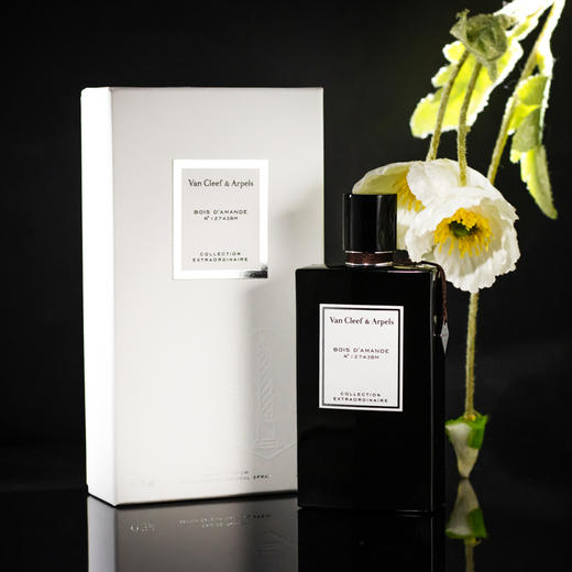 梵克雅宝 非凡珍藏系列-杏香雪松木 Van Cleef & Arpels Bois d'Amande 分装 商品图0