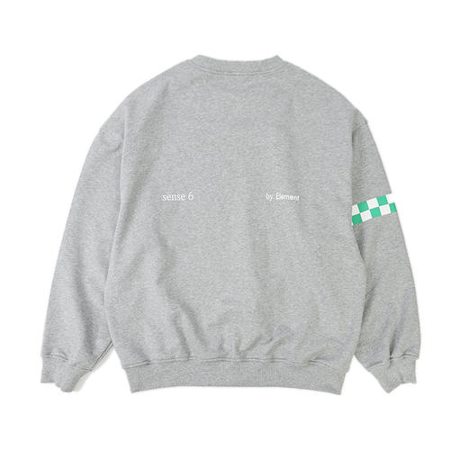 Element x LE DAiLY CREWNECK SWEATSHIRT 联名款卫衣 商品图4