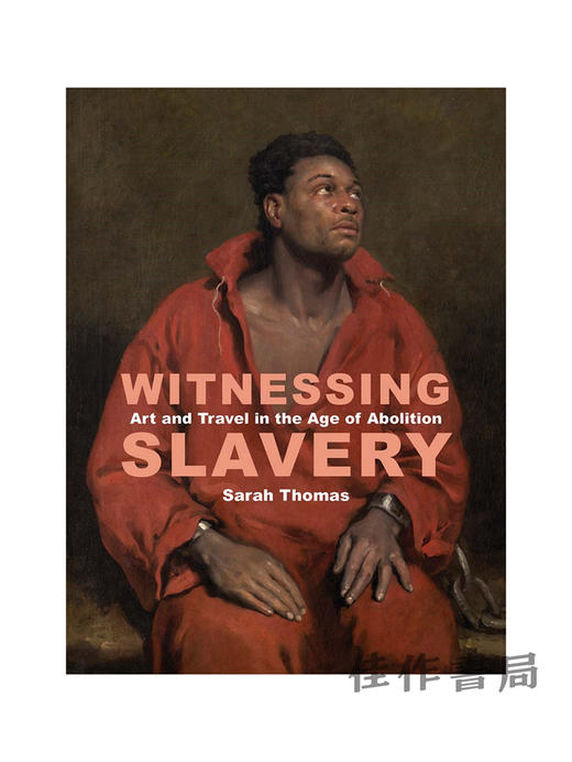 Witnessing Slavery: Art and Travel in the Age of Abolition / 见证奴隶制：废除黑奴制时代的艺术与旅行 商品图0