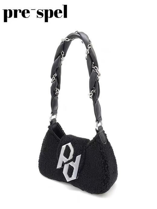 小号毛绒屁股包 商品图1