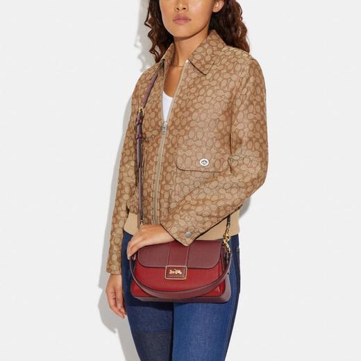 Coach Grace新款单肩包 新年红拼❤️只要￥1450直邮到手！ 商品图2