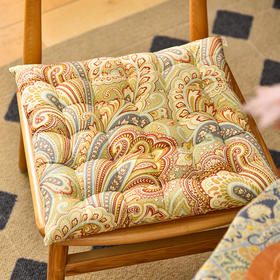 经典佩斯利系列椅垫家用中式四季通用餐椅垫