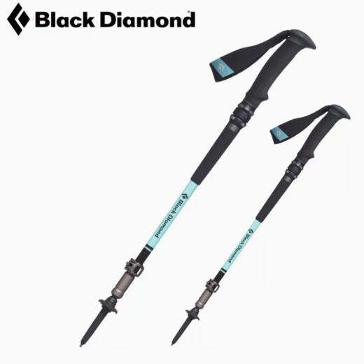 BD女款可调减震四季徒步杖W'S Trail Pro Shock poles-Alpine Lake 商品图1