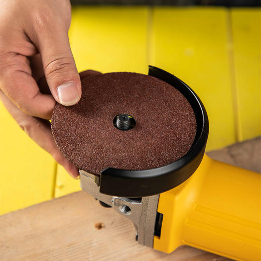 得力树脂砂轮切割片100x2x16mm（DL66001） 商品图4