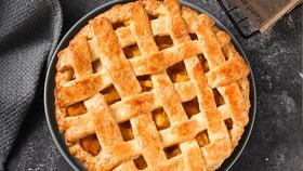  菠萝派 ——黑金丝绒蛋糕粉