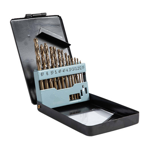 得力麻花钻13件套1.5-6.5mm（DL18013） 商品图1