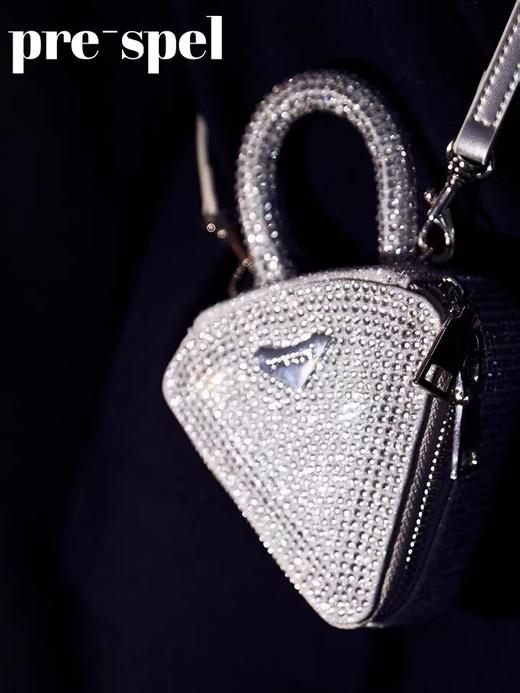 mini三角斜挎包 商品图2