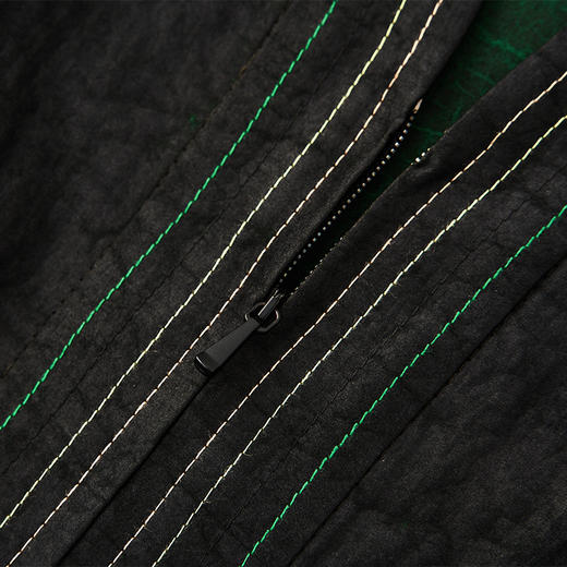 TANGY Collection/天意精品春季莨绸上衣 商品图3