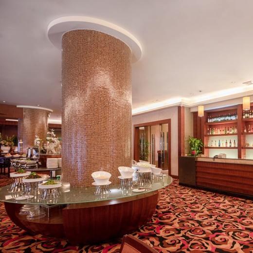 【畅游世界美食之都-顺德】¥799元起享佛山顺德哥顿酒店豪华房2晚/3晚+次日2大1小自助早餐+下午茶套餐+欢迎水果+鲍翅海鲜酒楼饭市88折券 商品图4