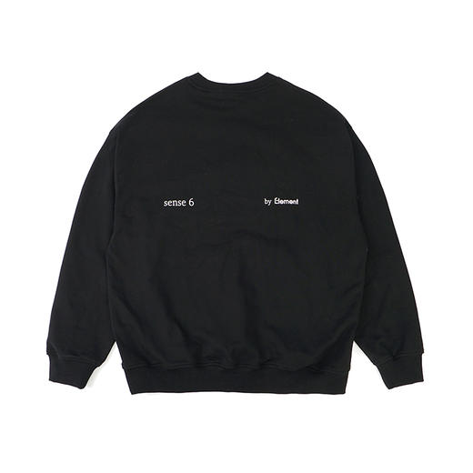 Element x Nibbo CREWNECK SWEATSHIRT 联名款卫衣 商品图4