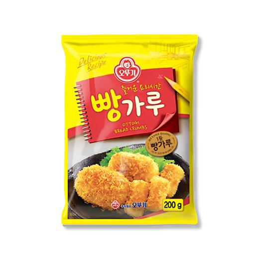 오뚜기 빵가루200g 商品图0