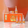 金六福 六福临门 兼香型 50.8度 100ml*5礼盒装 商品缩略图2