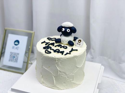 黑山羊咩咩 商品图2