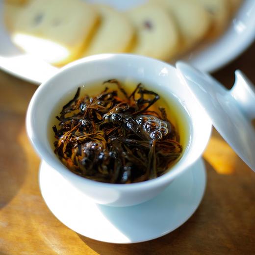 正山小种 红茶 100g/罐 商品图3