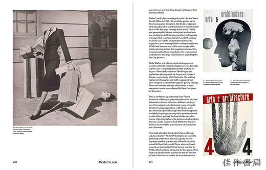 Modern Look: Photography and the American Magazine / 现代装扮：摄影与美国杂志 商品图1