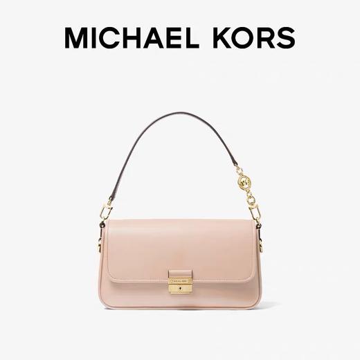 MK Bradshaw小号皮质法棍腋下包单肩斜跨女包 商品图3