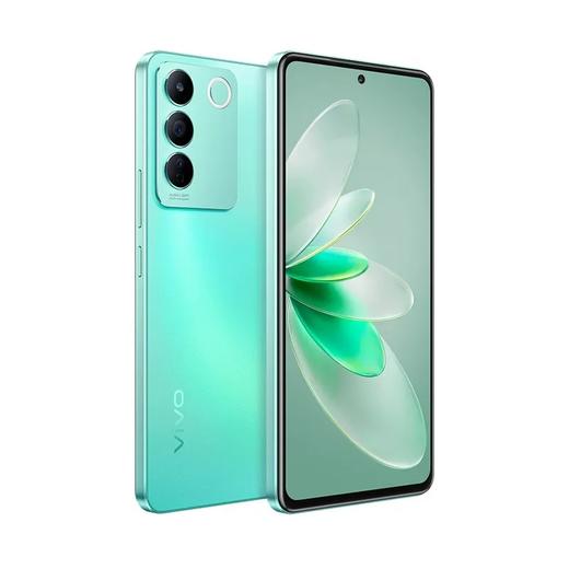 vivo S16e 全网通5G版 海沫绿 12GB+256GB 商品图1