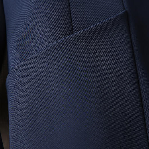 罗蒙春秋装女式小西装外套修身显瘦一粒扣商务通勤OL单西服上衣外套 商品图8