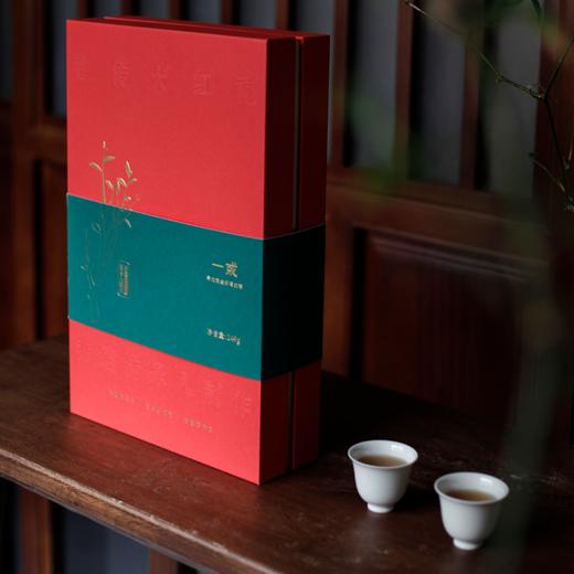香传大红袍 乌龙茶 249g/盒 商品图6