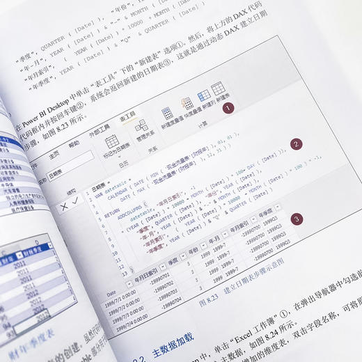 从 Excel 到 Power BI 财务报表数据分析 excel教程教材PowerBI入门书籍数据可视化DAX指南 商品图4