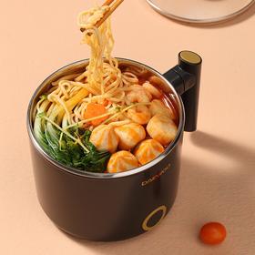 韩国DAEWOO大宇家用宿舍小型多功能煮面锅 DYZM-1266 1.2L